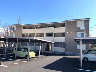 Ａ－ｒｏｏｍ寒河江の物件外観写真